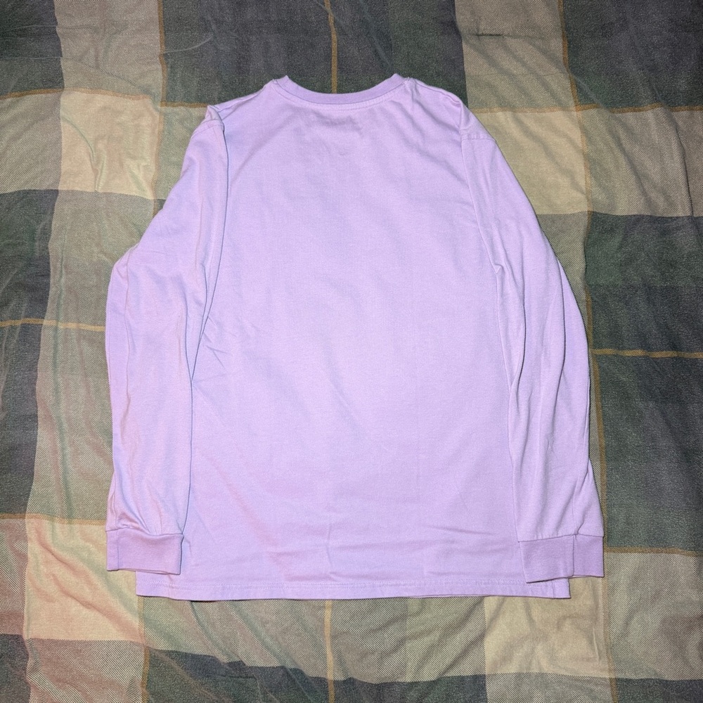 Disney Lavender Muppets Long Sleeve Top - Picture 3 of 3